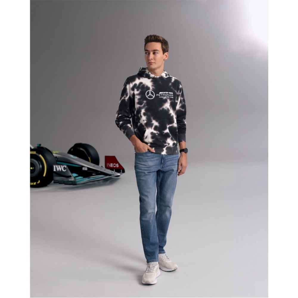 Mercedes AMG Petronas F1 Hoodie